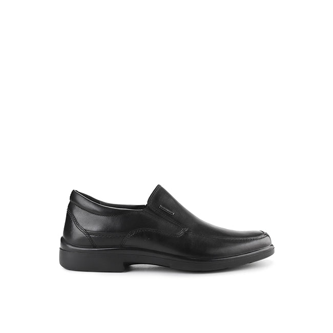 Hush Puppies Men Shoes James Streetsmart Ii Xd In Black
