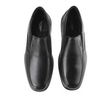 Hush Puppies Men Shoes James Streetsmart Ii Xd In Black