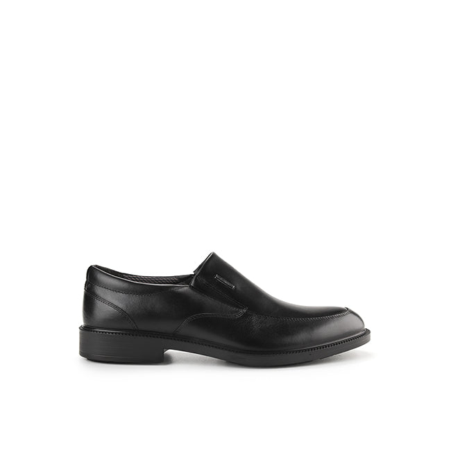 Hush Puppies Men Shoes Irving Banker Xd In Black