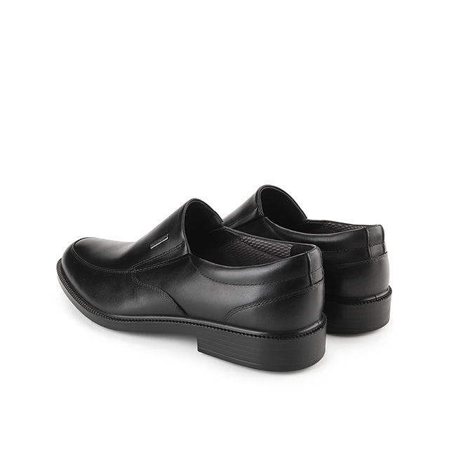 Hush Puppies Men Shoes Irving Banker Xd In Black