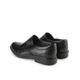 Hush Puppies Men Shoes Irving Banker Xd In Black