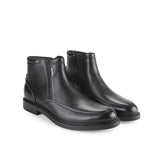 Hush Puppies Men Shoes Patrick Claude Zip Boots