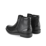 Hush Puppies Men Shoes Patrick Claude Zip Boots