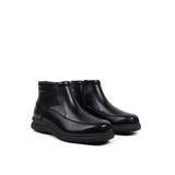 Hush Puppies Men Shoes Grand Sloan Zip Boots
