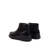 Hush Puppies Men Shoes Grand Sloan Zip Boots