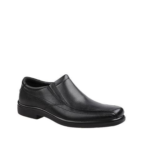 Hush Puppies Sepatu Slip On Pria Mens Dress - Rainmaker In Black
