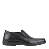 Hush Puppies Sepatu Slip On Pria Mens Dress - Stocks In Black