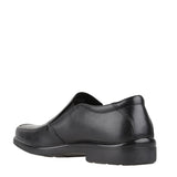 Hush Puppies Sepatu Slip On Pria Mens Dress - Stocks In Black