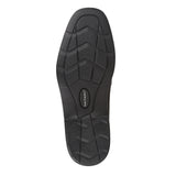Hush Puppies Sepatu Slip On Pria Mens Dress - Stocks In Black