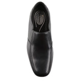 Hush Puppies Sepatu Slip On Pria Mens Dress - Stocks In Black