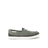 Hush Puppies Sepatu Sneaker Pria Josh Harris In Olive