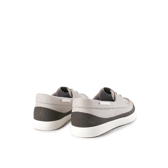 Hush Puppies Sepatu Sneaker Pria Josh Harris In Sand