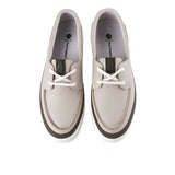 Hush Puppies Sepatu Sneaker Pria Josh Harris In Sand