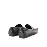 Hush Puppies Sepatu Pria Billy Korn Loafer In Black