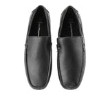 Hush Puppies Sepatu Pria Billy Korn Loafer In Black