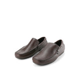 Hush Puppies Sepatu Pria Billy Korn Loafer In Coffee