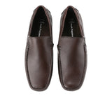 Hush Puppies Sepatu Pria Billy Korn Loafer In Coffee