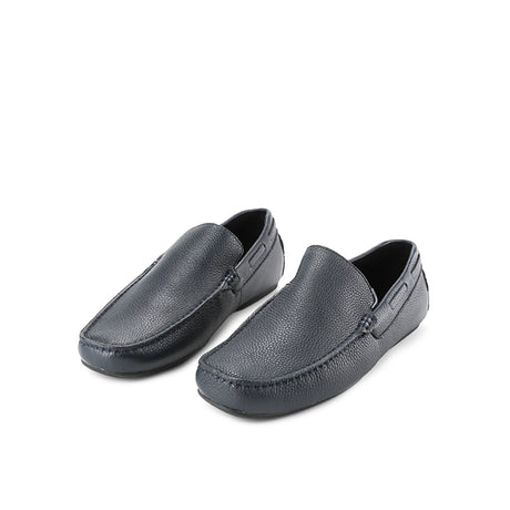 Hush Puppies Sepatu Pria Billy Korn Loafer In Navy