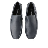 Hush Puppies Sepatu Pria Billy Korn Loafer In Navy