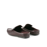 Hush Puppies Sepatu Pria Billy Korn Mules In Coffee