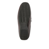 Hush Puppies Sepatu Pria Billy Korn Mules In Coffee