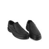 Hush Puppies Sepatu Pria Diemen Chord Slip On In Black