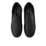 Hush Puppies Sepatu Pria Diemen Chord Slip On In Black