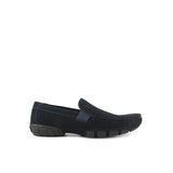 Hush Puppies Sepatu Pria Loafers Dunov Arga Loafer In Navy
