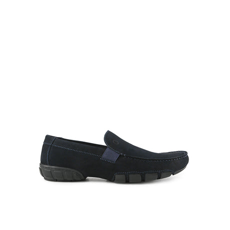 Hush Puppies Sepatu Pria Loafers Dunov Arga Loafer In Navy