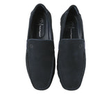 Hush Puppies Sepatu Pria Loafers Dunov Arga Loafer In Navy