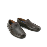 Hush Puppies Sepatu Pria Slip On Kovic Vatro Loafer In Coffee