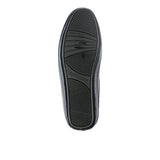 Hush Puppies Sepatu Pria Kovic Vatro Mules In Navy