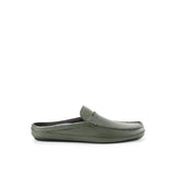 Hush Puppies Sepatu Pria Kovic Vatro Mules In Olive