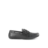 Hush Puppies Sepatu Pria Mcbee Coco Lace Loafer In Black