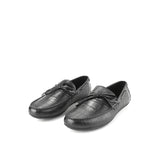 Hush Puppies Sepatu Pria Mcbee Coco Lace Loafer In Black