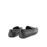 Hush Puppies Sepatu Pria Mcbee Coco Lace Loafer In Black