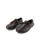 Hush Puppies Sepatu Pria Mcbee Coco Lace Loafer In Brown