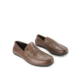 Hush Puppies Sepatu Pria Mcbee Coco Loafer In Khaki