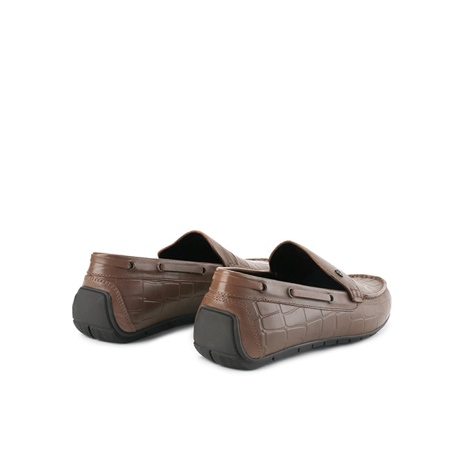 Hush Puppies Sepatu Pria Mcbee Coco Loafer In Khaki