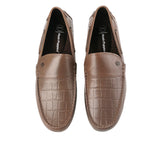 Hush Puppies Sepatu Pria Mcbee Coco Loafer In Khaki
