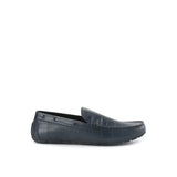 Hush Puppies Sepatu Pria Mcbee Coco Loafer In Navy
