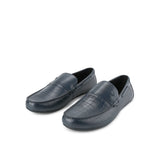 Hush Puppies Sepatu Pria Mcbee Coco Loafer In Navy