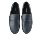 Hush Puppies Sepatu Pria Mcbee Coco Loafer In Navy