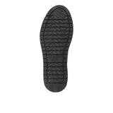 Hush Puppies Sepatu Pria Boots Jenson Chukka In Bold Black Nubuck