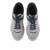Hush Puppies Sepatu Pria Lace Up Movement Laceup In Calm Grey Leather