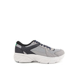 Hush Puppies Sepatu Pria Lace Up Movement Laceup In Calm Grey Leather