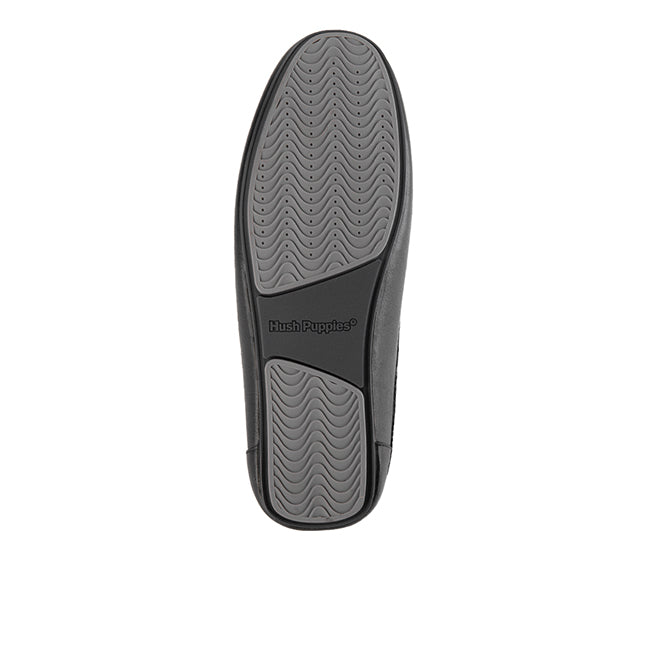 Hush Puppies Sepatu Pria Verden Mules In Navy