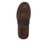 Hush Puppies Sepatu Pria Dymond Mules In Dark Grey