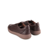 Hush Puppies Sepatu Pria Hubert Lace Up In Coffee