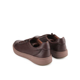 Hush Puppies Sepatu Pria Hubert Lace Up In Coffee